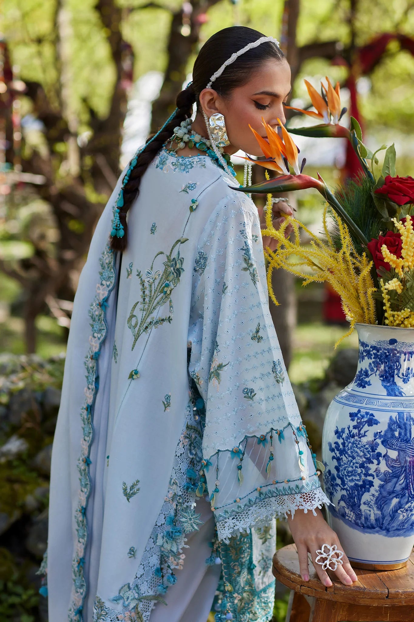 MEHRVAAN (EL26-10 B) | ELAN LAWN '26 | ELAN