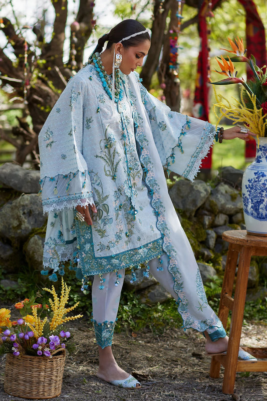 MEHRVAAN (EL26-10 B) | ELAN LAWN '26 | ELAN