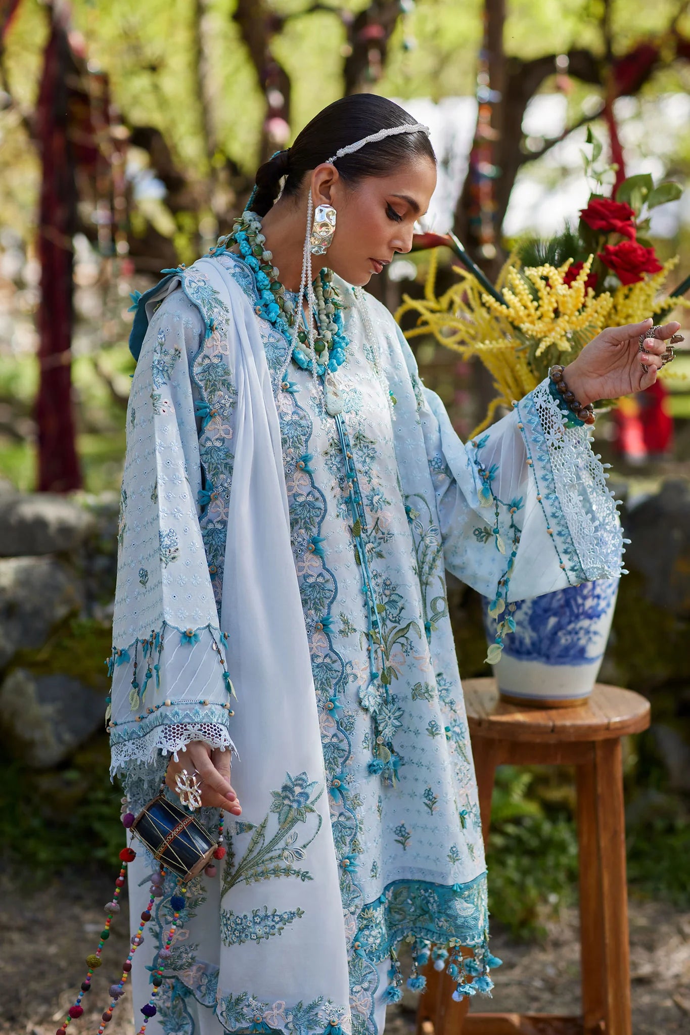 MEHRVAAN (EL26-10 B) | ELAN LAWN '26 | ELAN