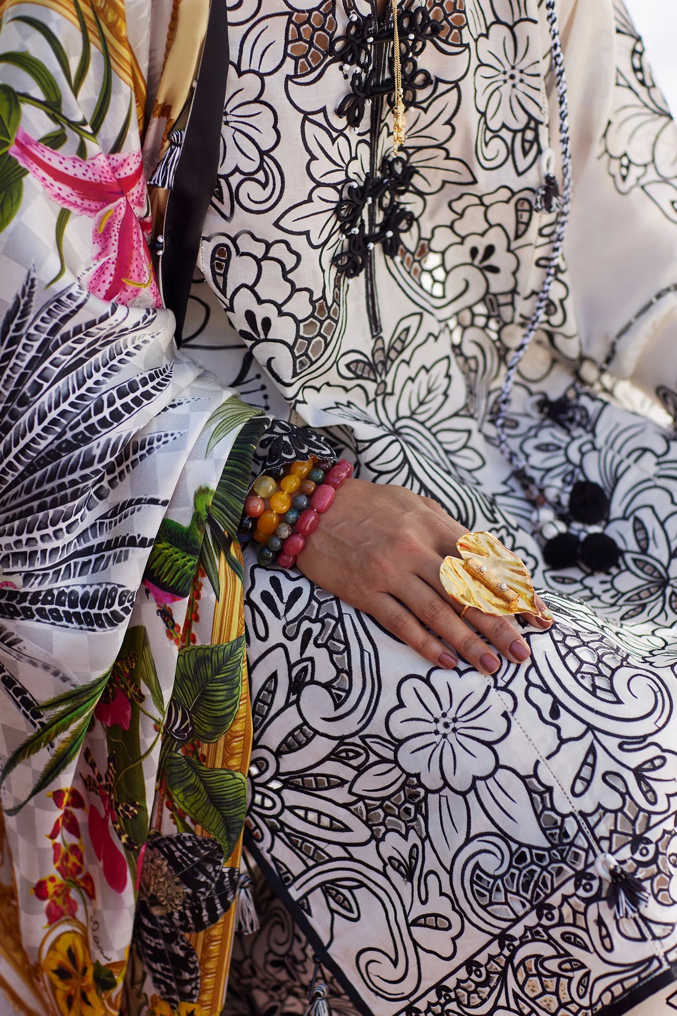 ZEVARÉ (EL26-07 B) | ELAN LAWN '26 | ELAN