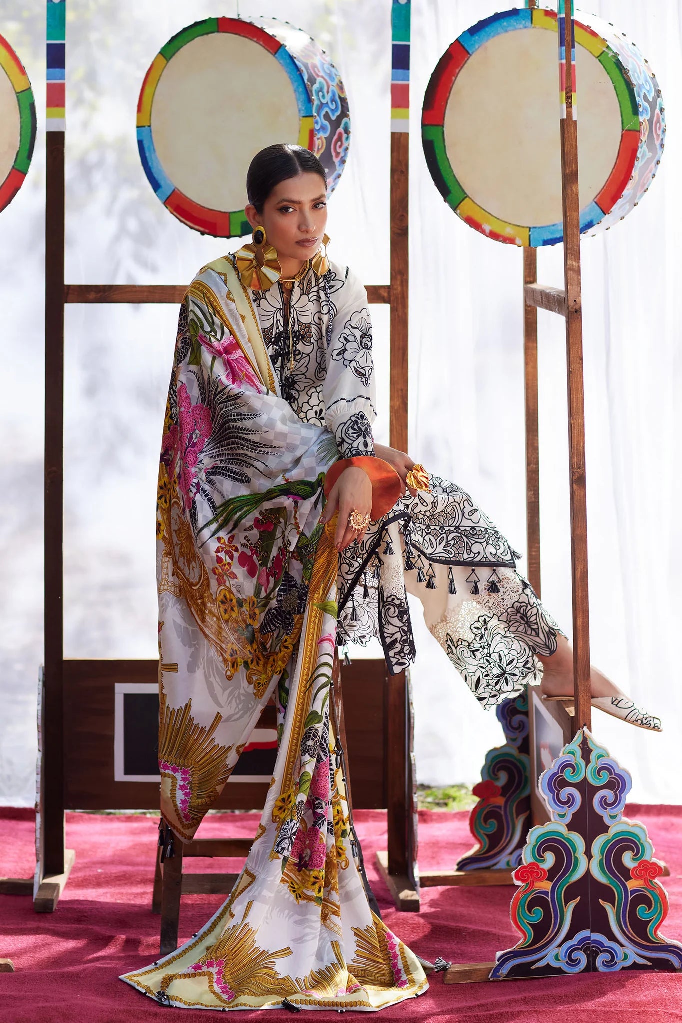 ZEVARÉ (EL26-07 B) | ELAN LAWN '26 | ELAN