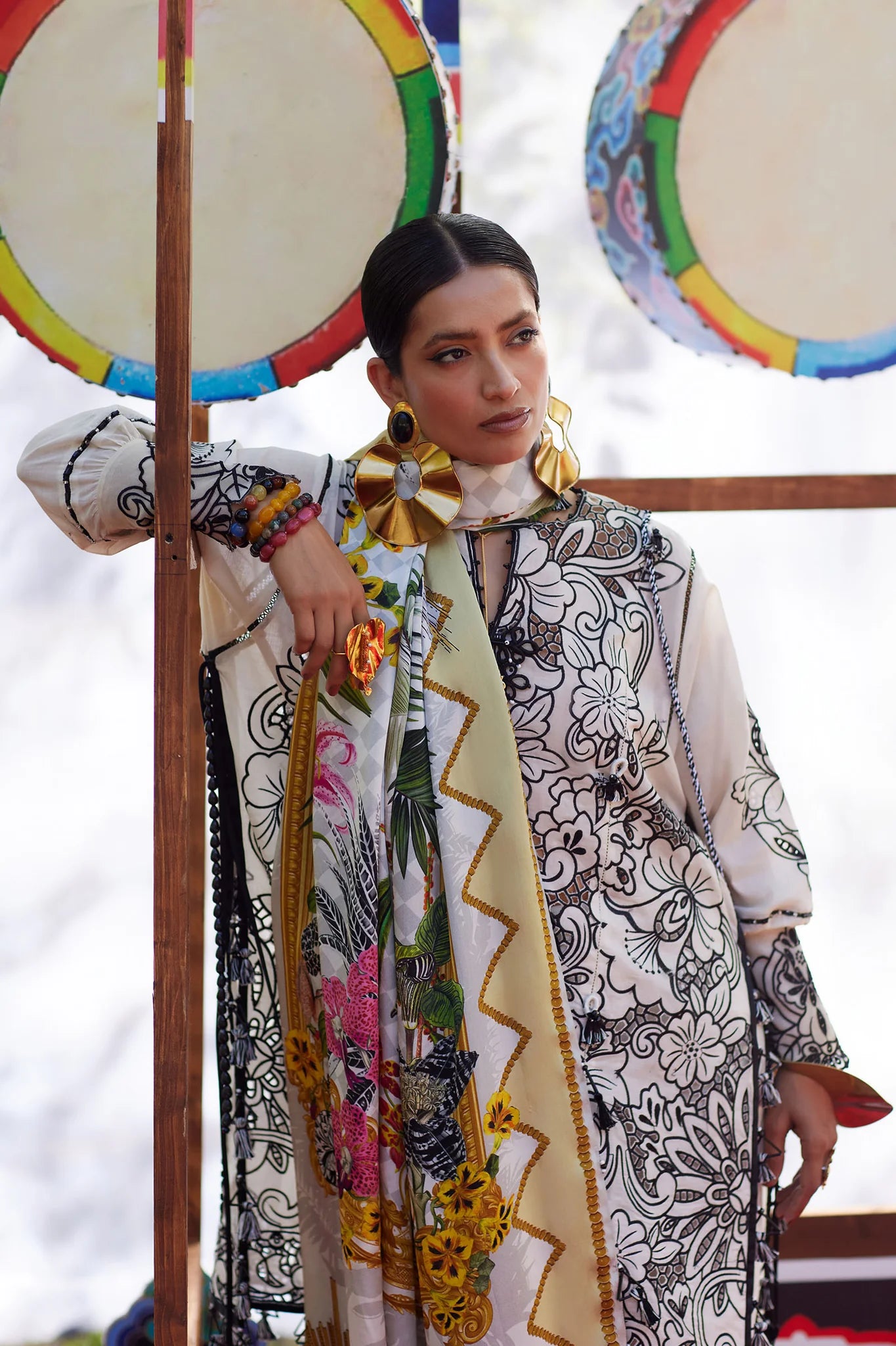 ZEVARÉ (EL26-07 B) | ELAN LAWN '26 | ELAN
