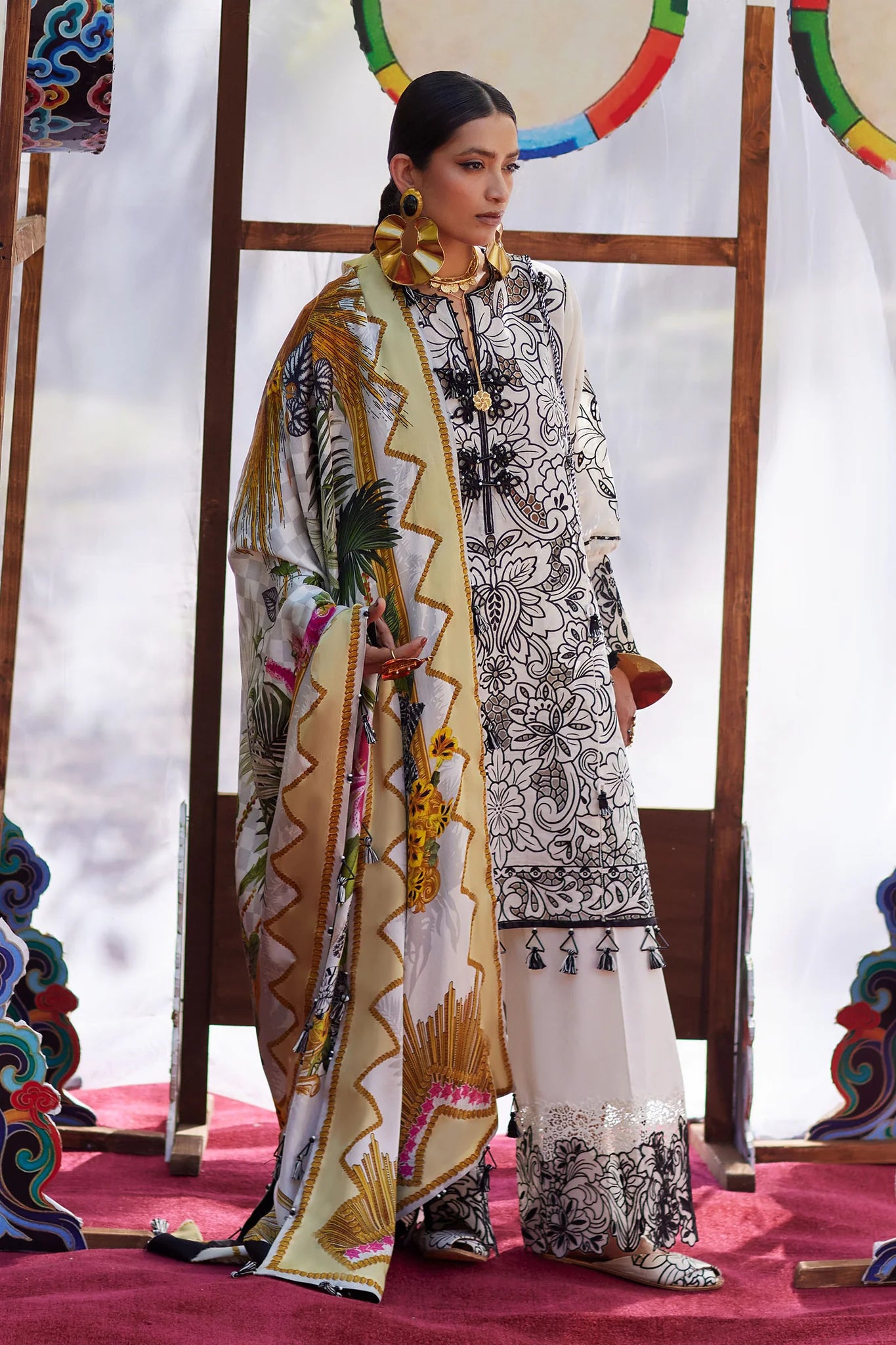 ZEVARÉ (EL26-07 B) | ELAN LAWN '26 | ELAN