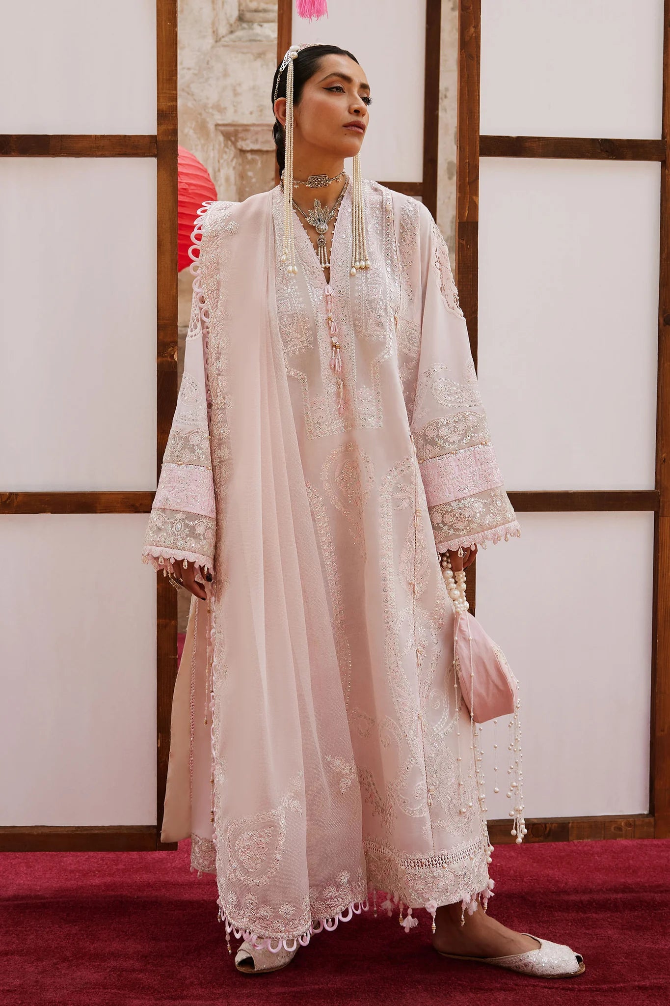 ROUHAAN (EL26-04 B) | ELAN LAWN '26 | ELAN