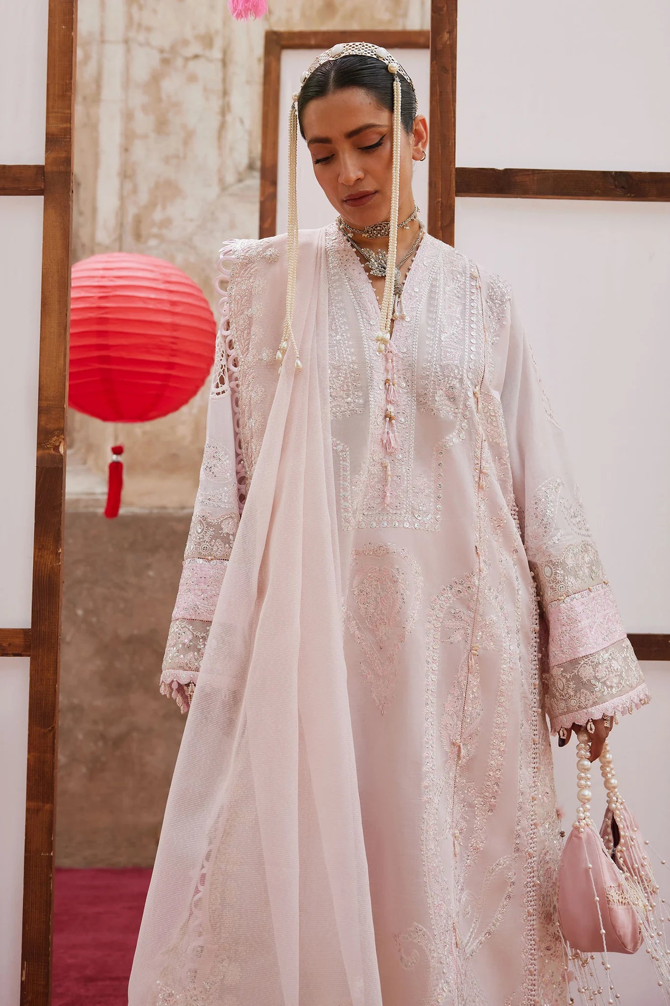 ROUHAAN (EL26-04 B) | ELAN LAWN '26 | ELAN