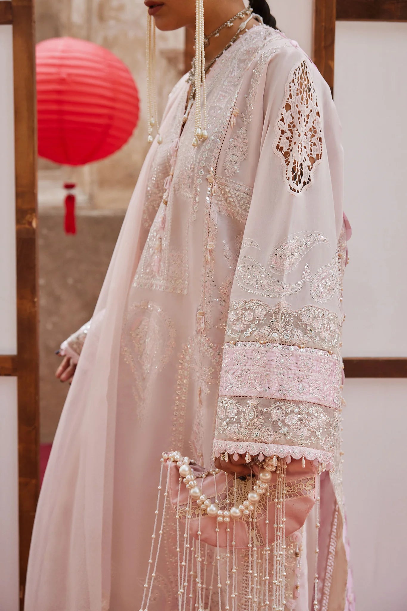ROUHAAN (EL26-04 B) | ELAN LAWN '26 | ELAN