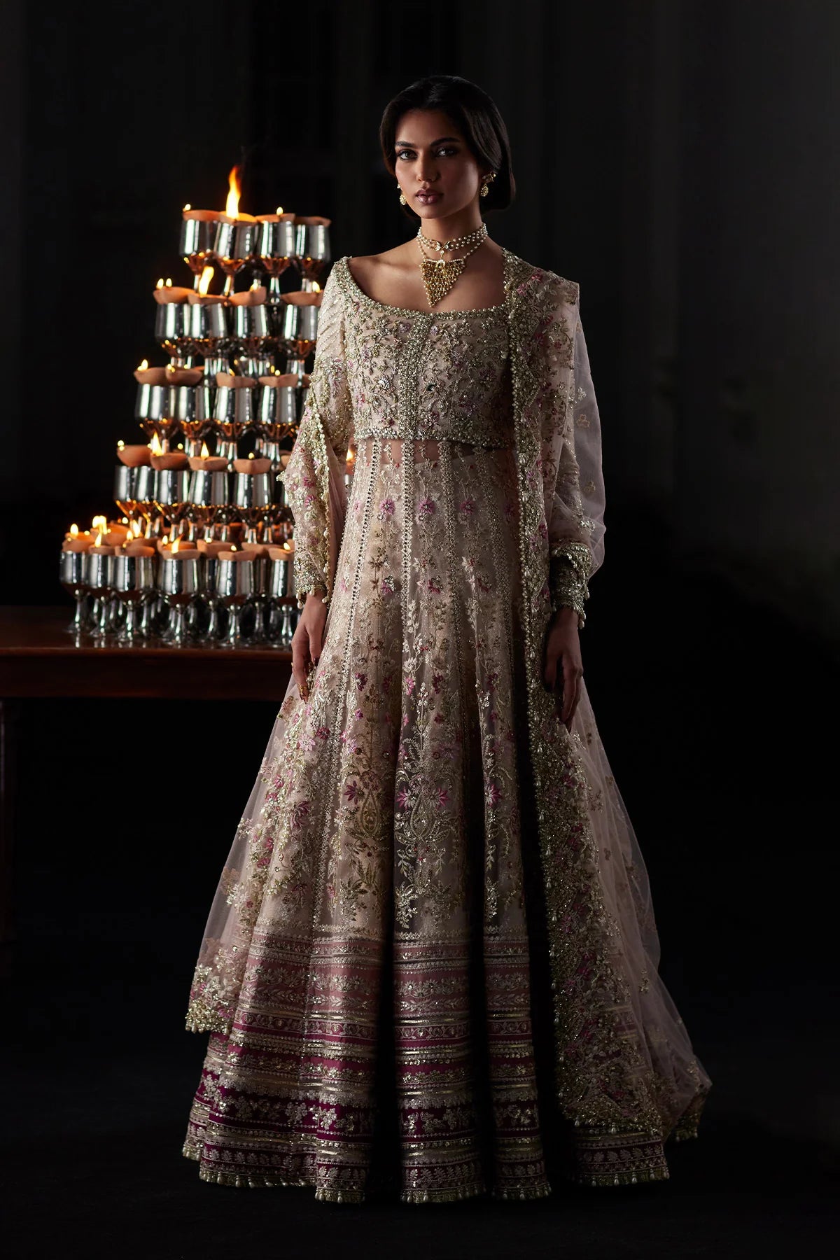 RINA | EL VENETO LUXURY FORMALS | SAAD BIN SHAHZAD