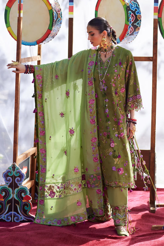 GULRAAZ (EL26-08 A) | ELAN LAWN '26 | ELAN