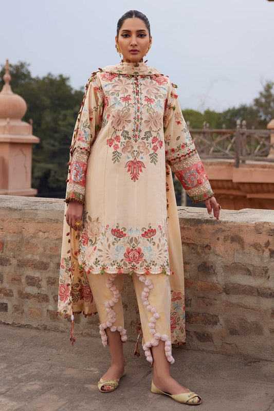ZAHARA (EL25-07 B) | ELAN SUMMER'25