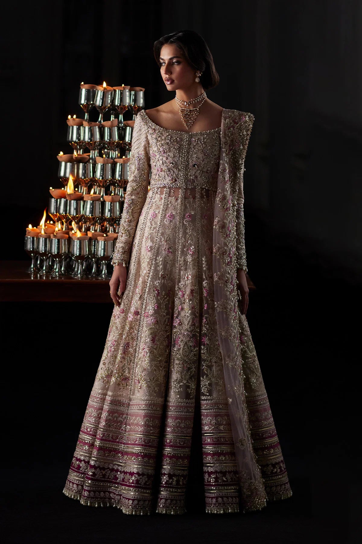 RINA | EL VENETO LUXURY FORMALS | SAAD BIN SHAHZAD