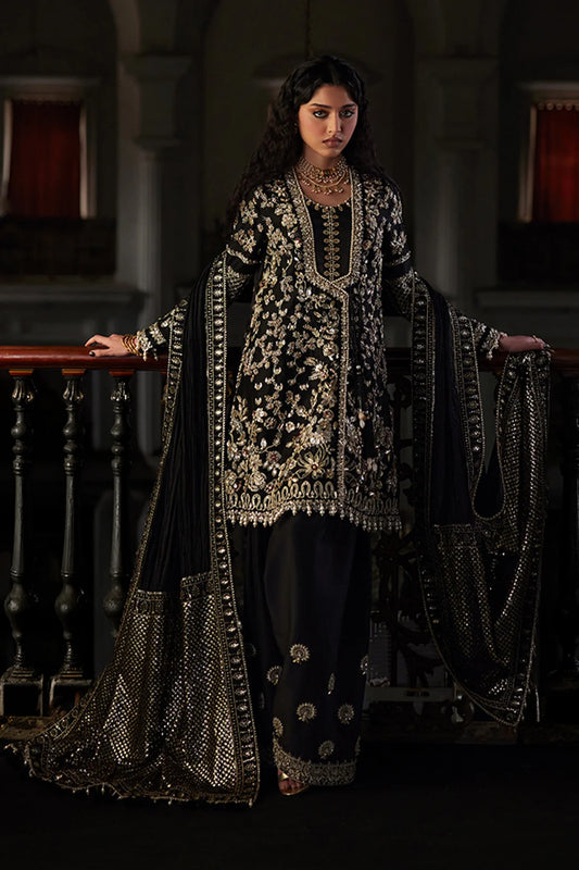 ZIVRA | EL VENETO LUXURY FORMALS | SAAD BIN SHAHZAD