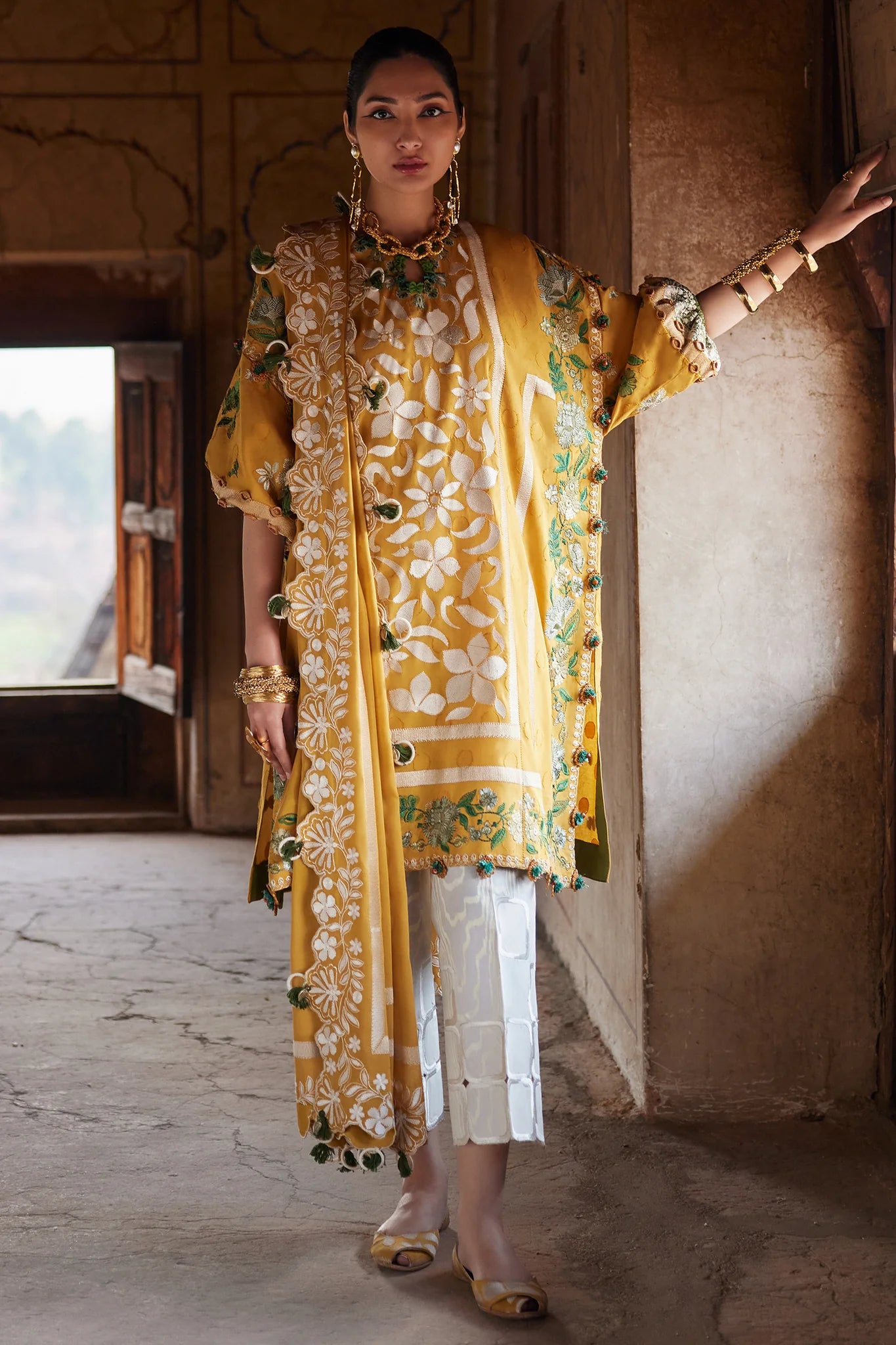 AURELIA (EL25-08 B) | ELAN SUMMER'25