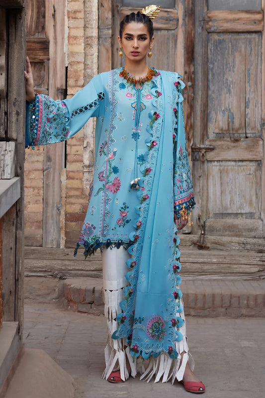 ISLA BLEU (EL25-11 A) | ELAN SUMMER'25