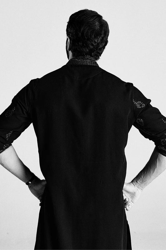 Jaffar' Kurta Pajama | REPUBLIC MENSWEAR