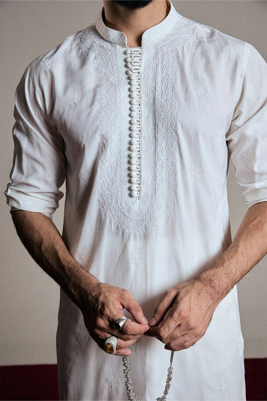 Zain' Kurta Pajama | REPUBLIC MENSWEAR