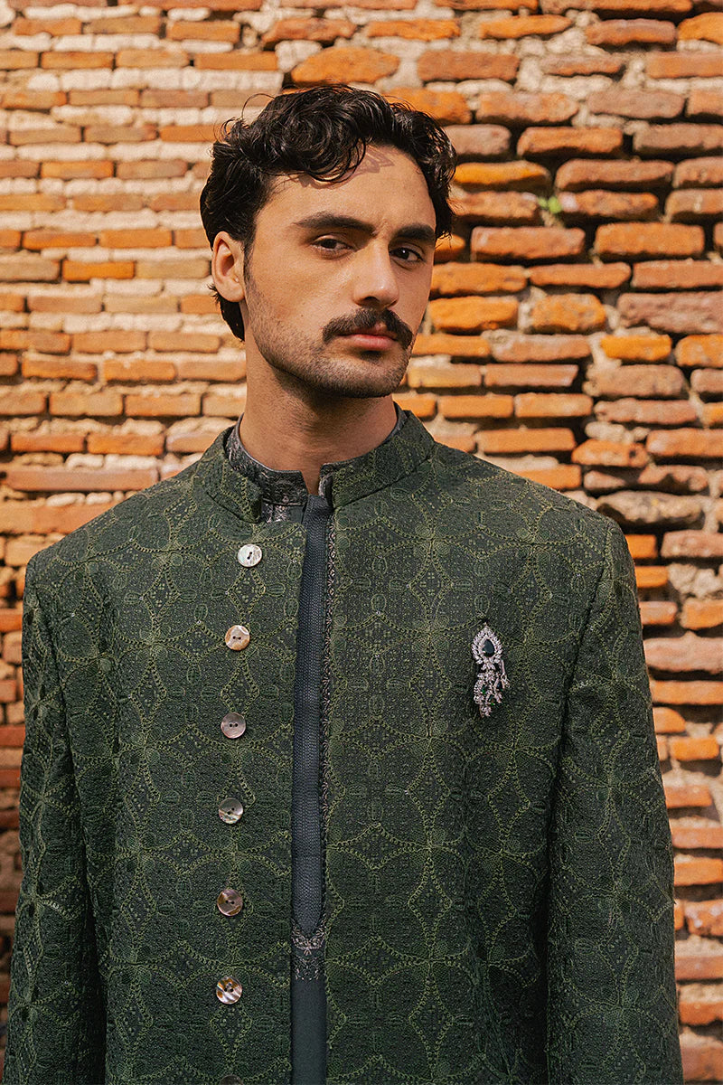 Raheel Bandhgala Jacket | REPUBLIC MENSWEAR