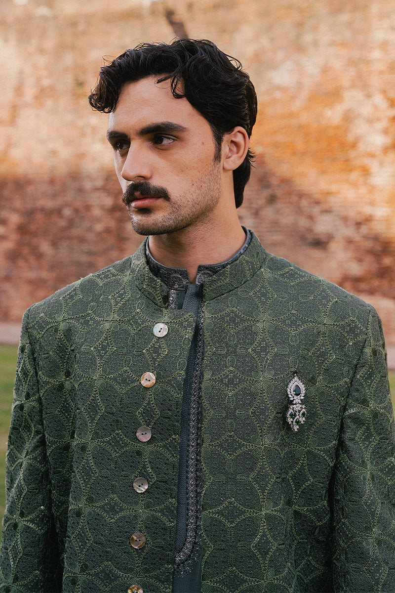 Raheel Bandhgala Jacket | REPUBLIC MENSWEAR