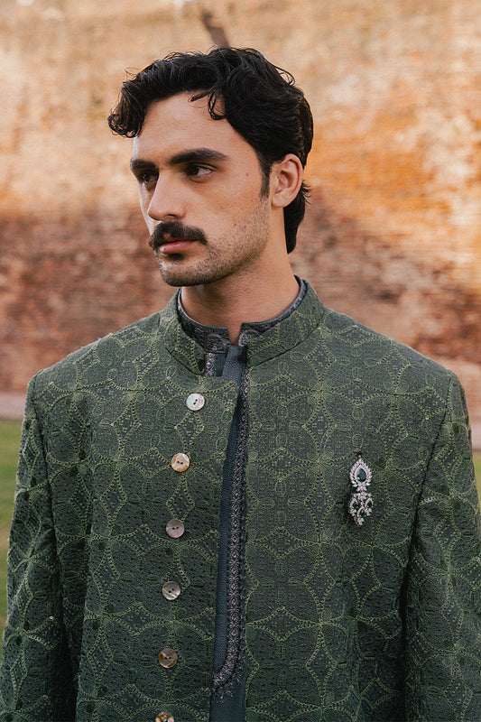 Raheel Bandhgala Jacket | REPUBLIC MENSWEAR