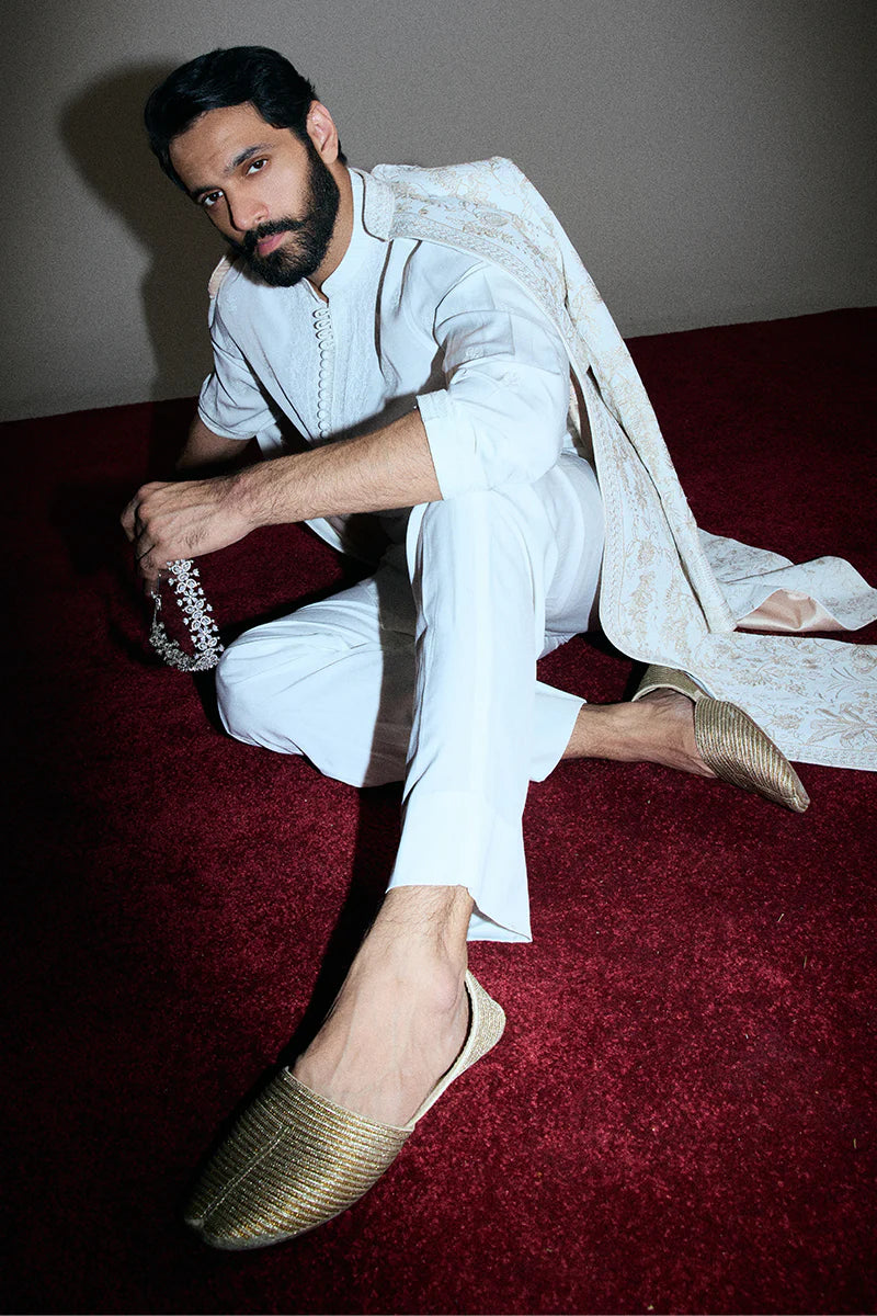 'Meer' Sherwani | REPUBLIC MENSWEAR
