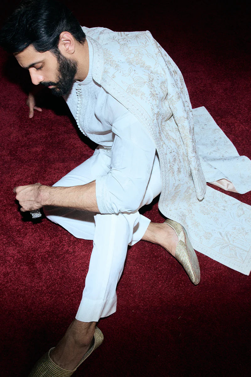 'Meer' Sherwani | REPUBLIC MENSWEAR