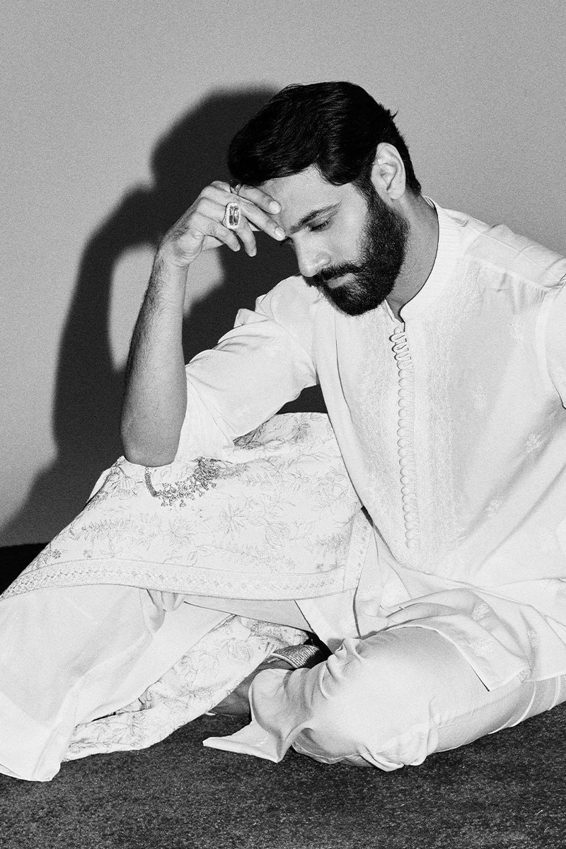 'Meer' Sherwani | REPUBLIC MENSWEAR