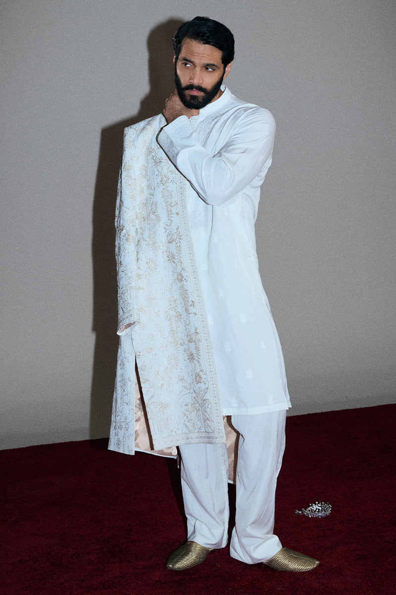 'Meer' Sherwani | REPUBLIC MENSWEAR