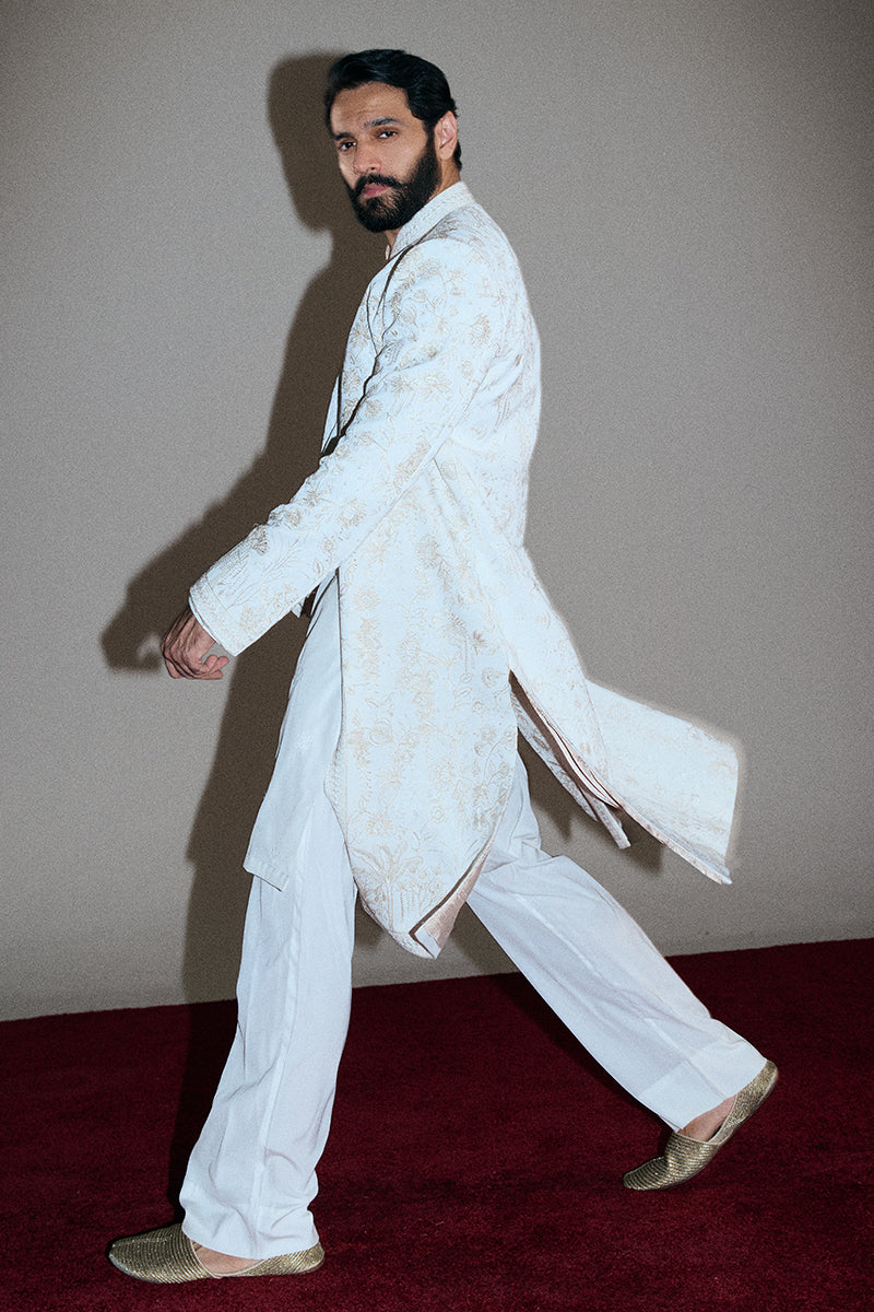 'Meer' Sherwani | REPUBLIC MENSWEAR