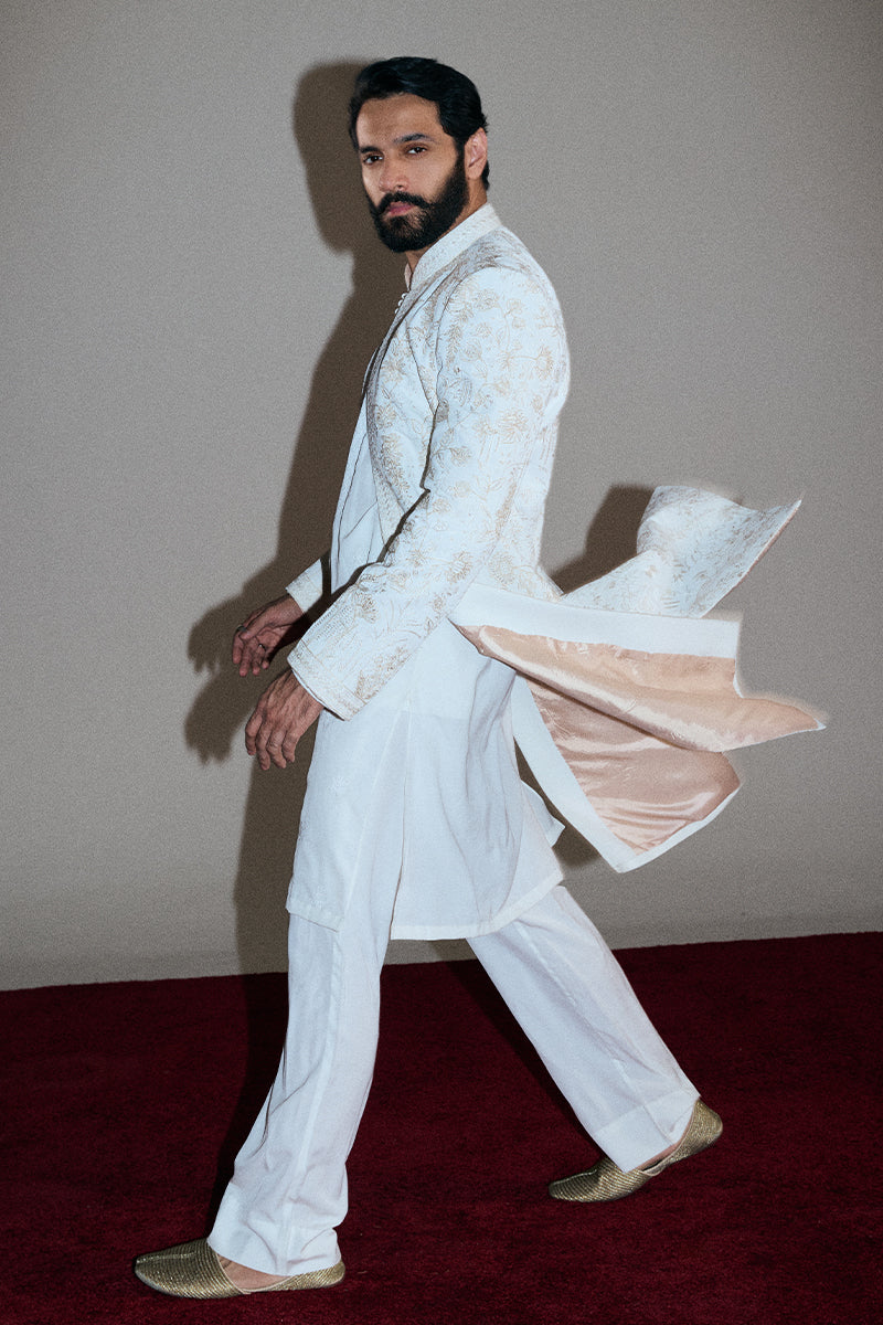 'Meer' Sherwani | REPUBLIC MENSWEAR
