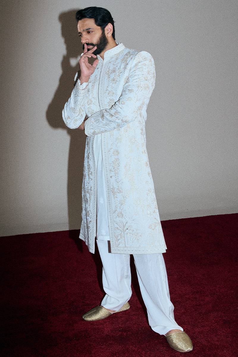 'Meer' Sherwani | REPUBLIC MENSWEAR