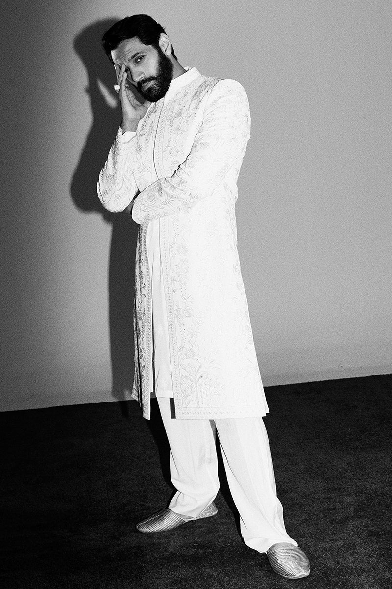 'Meer' Sherwani | REPUBLIC MENSWEAR