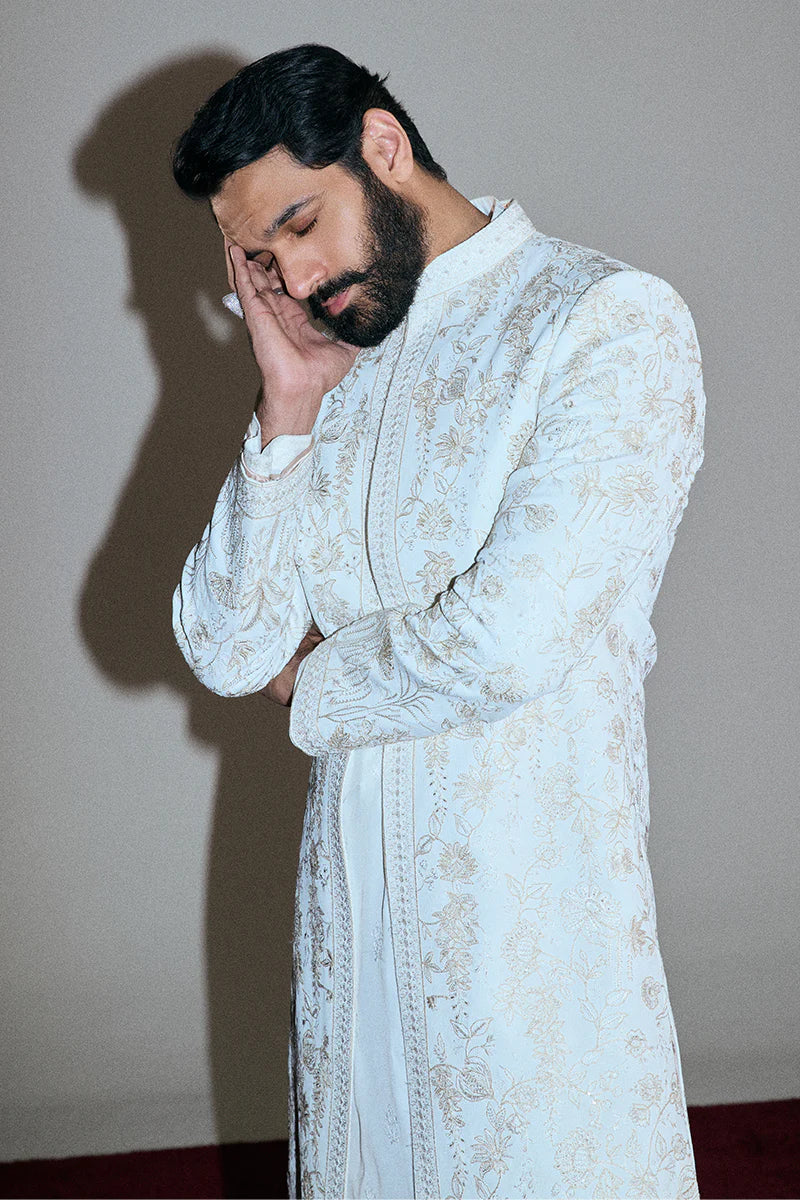'Meer' Sherwani | REPUBLIC MENSWEAR