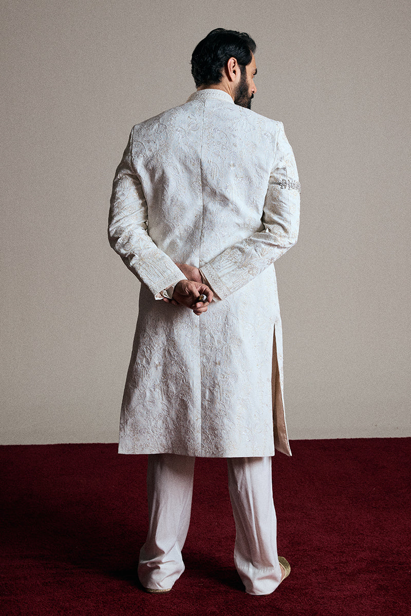 'Meer' Sherwani | REPUBLIC MENSWEAR