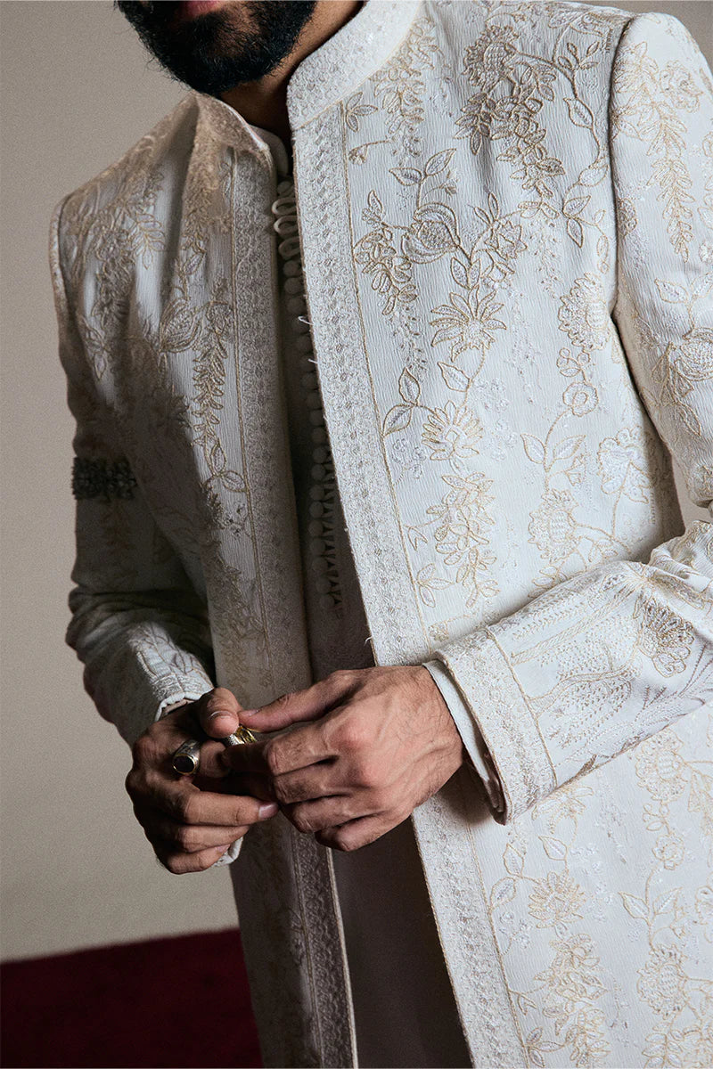 'Meer' Sherwani | REPUBLIC MENSWEAR