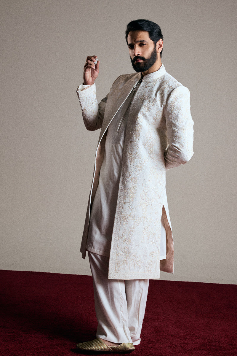 'Meer' Sherwani | REPUBLIC MENSWEAR