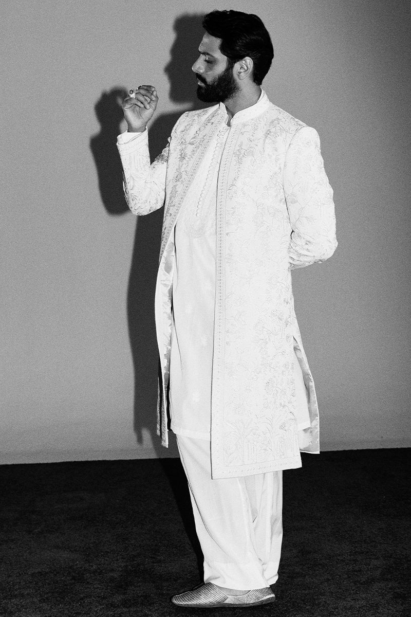 'Meer' Sherwani | REPUBLIC MENSWEAR