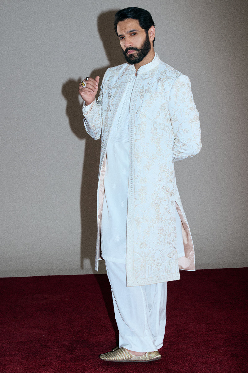 'Meer' Sherwani | REPUBLIC MENSWEAR
