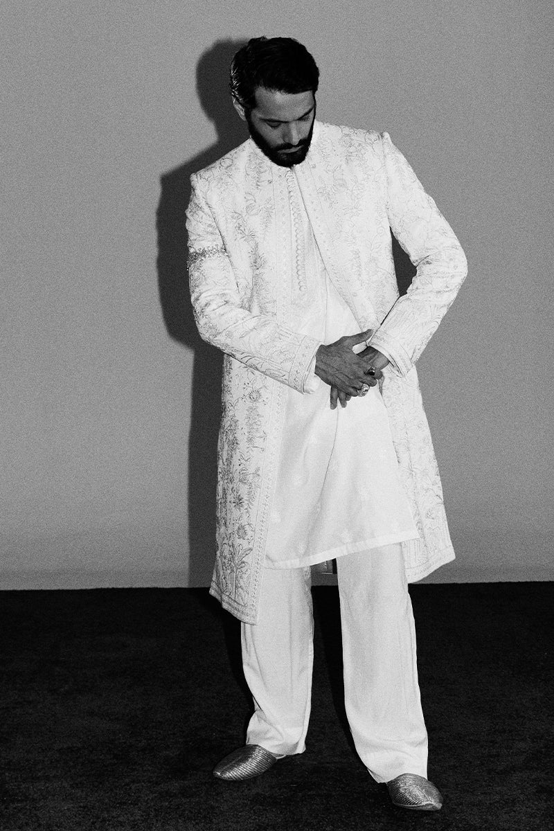 'Meer' Sherwani | REPUBLIC MENSWEAR
