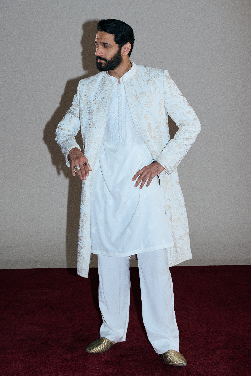 'Meer' Sherwani | REPUBLIC MENSWEAR