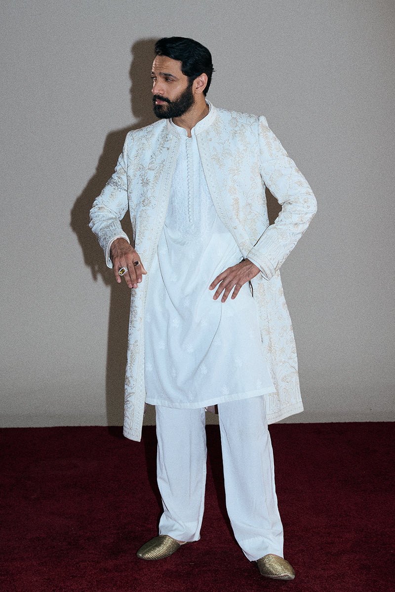 'Meer' Sherwani | REPUBLIC MENSWEAR