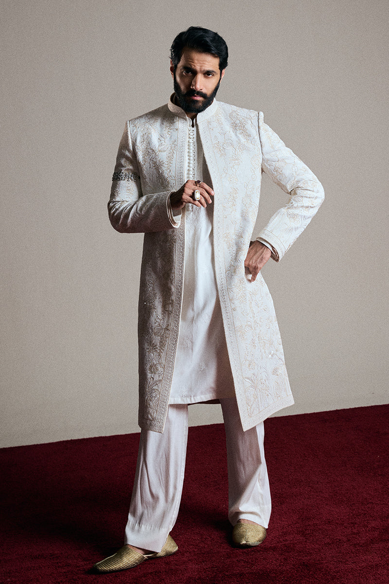 'Meer' Sherwani | REPUBLIC MENSWEAR