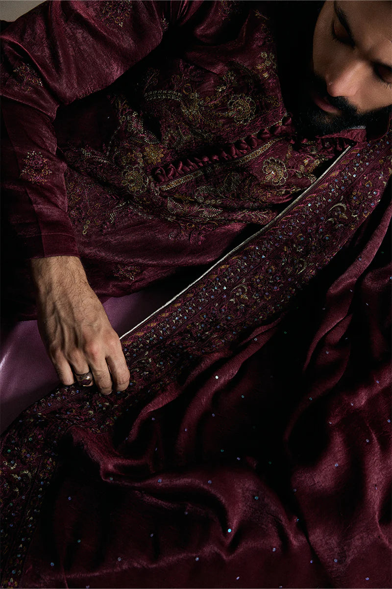 'Zaydan' Shawl | REPUBLIC MENSWEAR