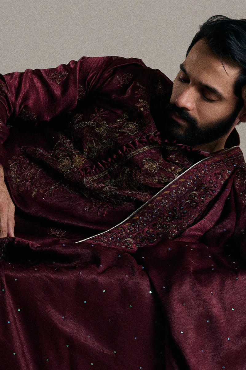 'Zaydan' Shawl | REPUBLIC MENSWEAR