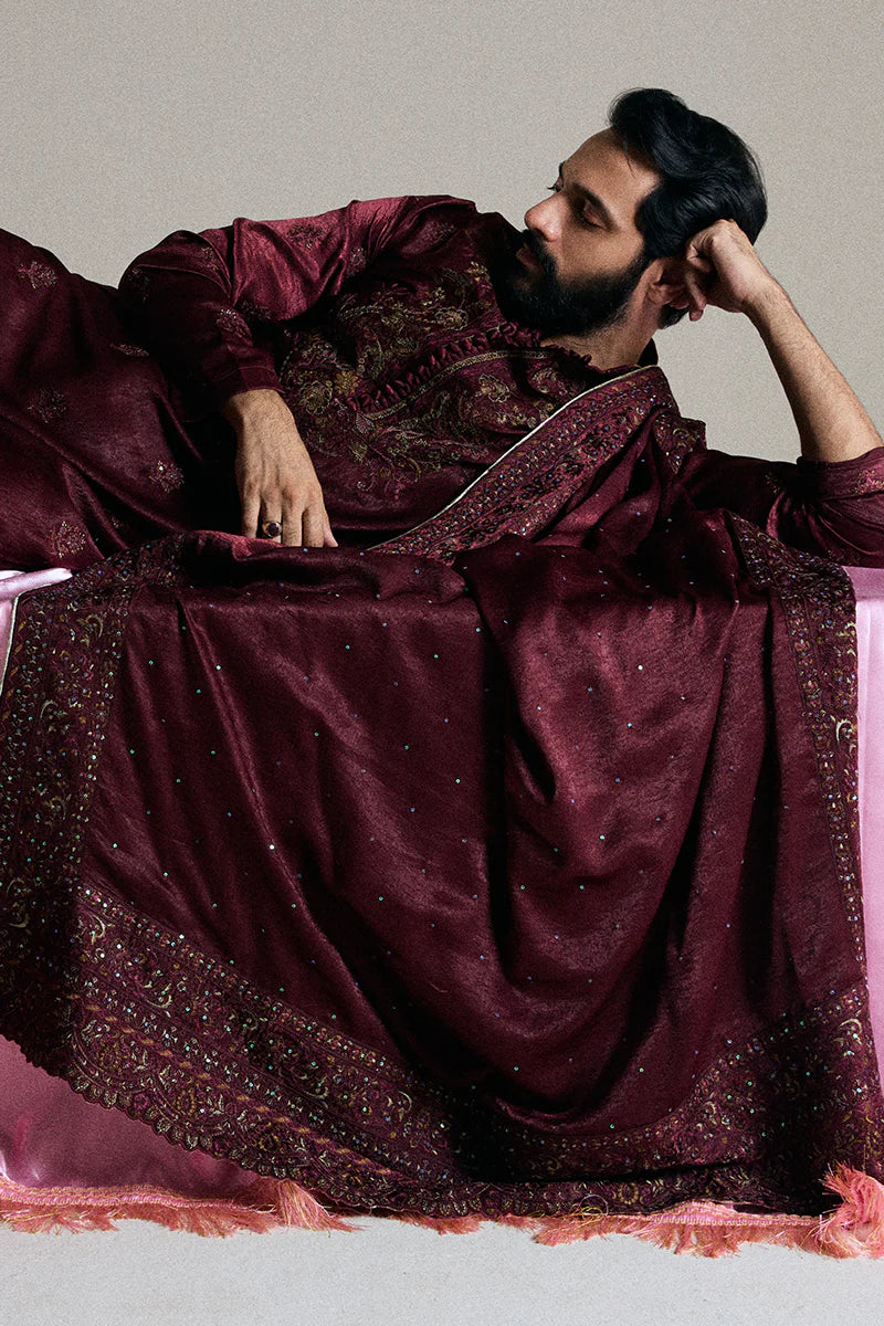 'Zaydan' Shawl | REPUBLIC MENSWEAR