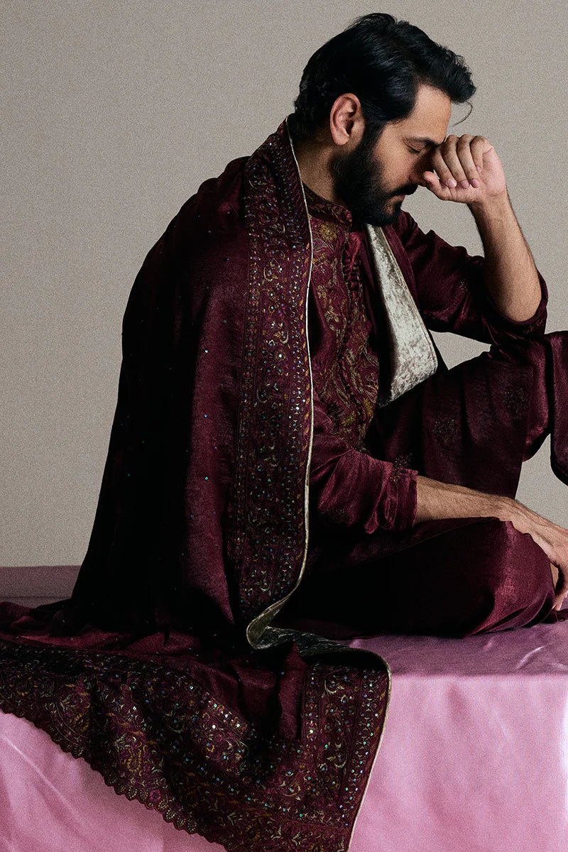 'Zaydan' Shawl | REPUBLIC MENSWEAR