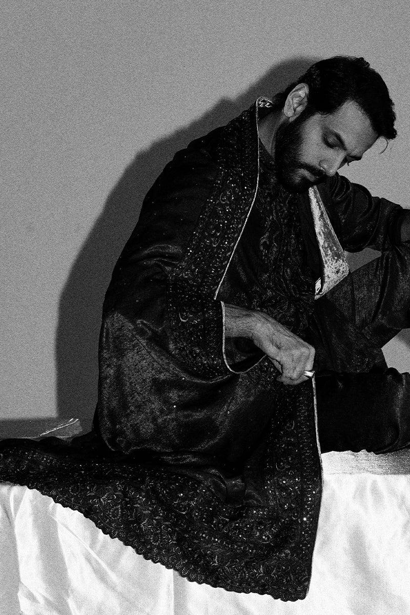 'Zaydan' Shawl | REPUBLIC MENSWEAR