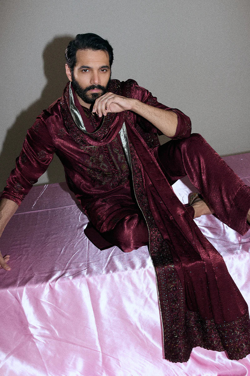 'Zaydan' Shawl | REPUBLIC MENSWEAR