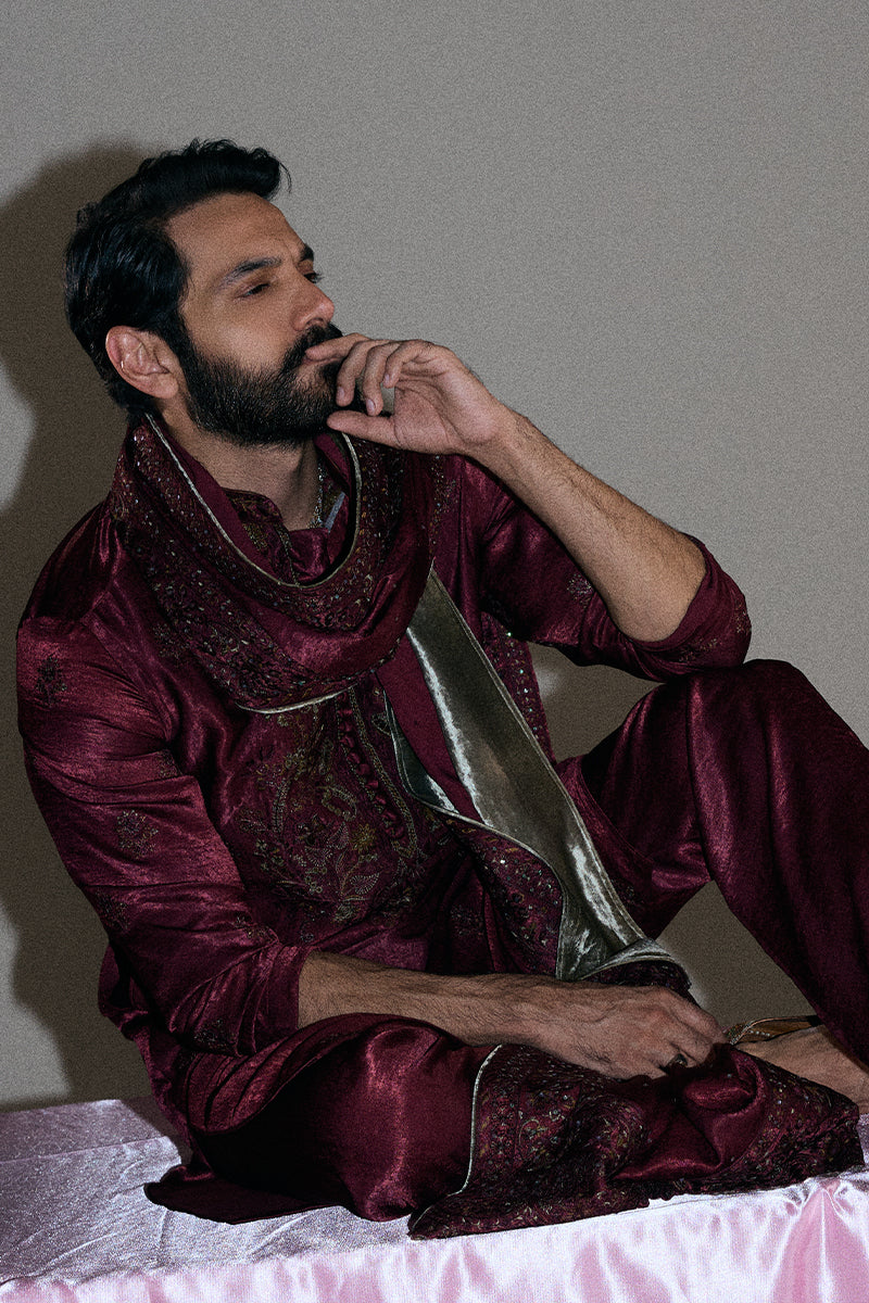 'Zaydan' Shawl | REPUBLIC MENSWEAR