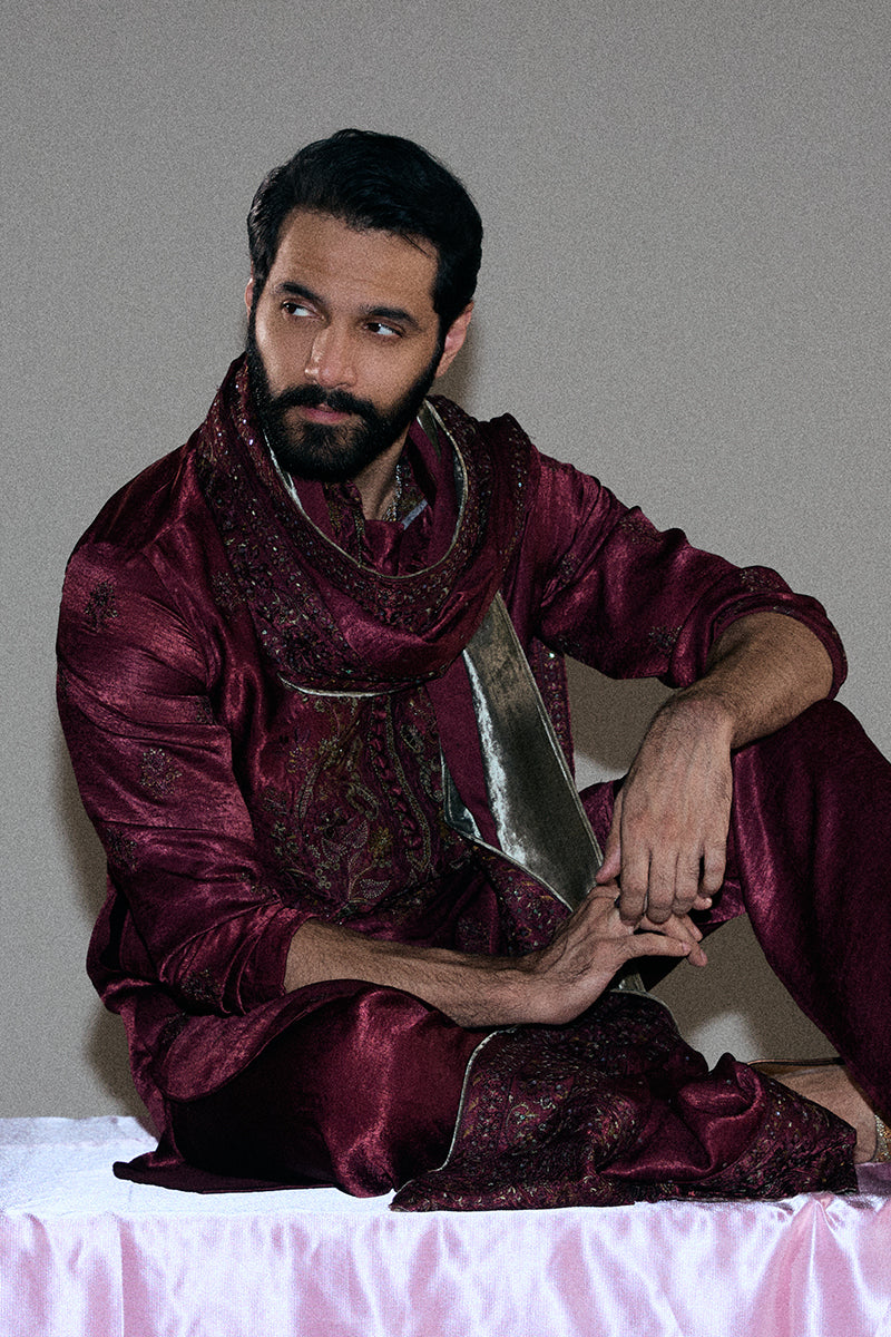 'Zaydan' Shawl | REPUBLIC MENSWEAR