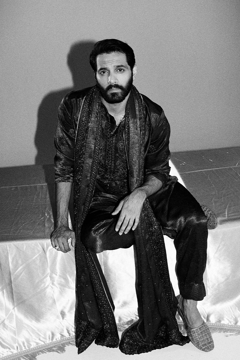 'Zaydan' Shawl | REPUBLIC MENSWEAR