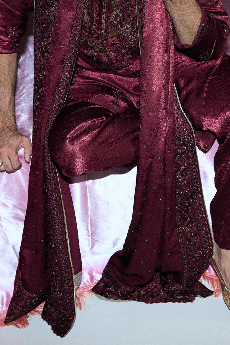 'Zaydan' Shawl | REPUBLIC MENSWEAR